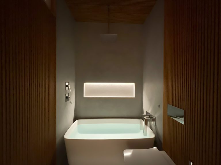 Sauna Baño - Proyecto de RGM Group